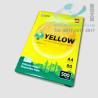 IK YELLOW PAPER A4 80GSM 500S